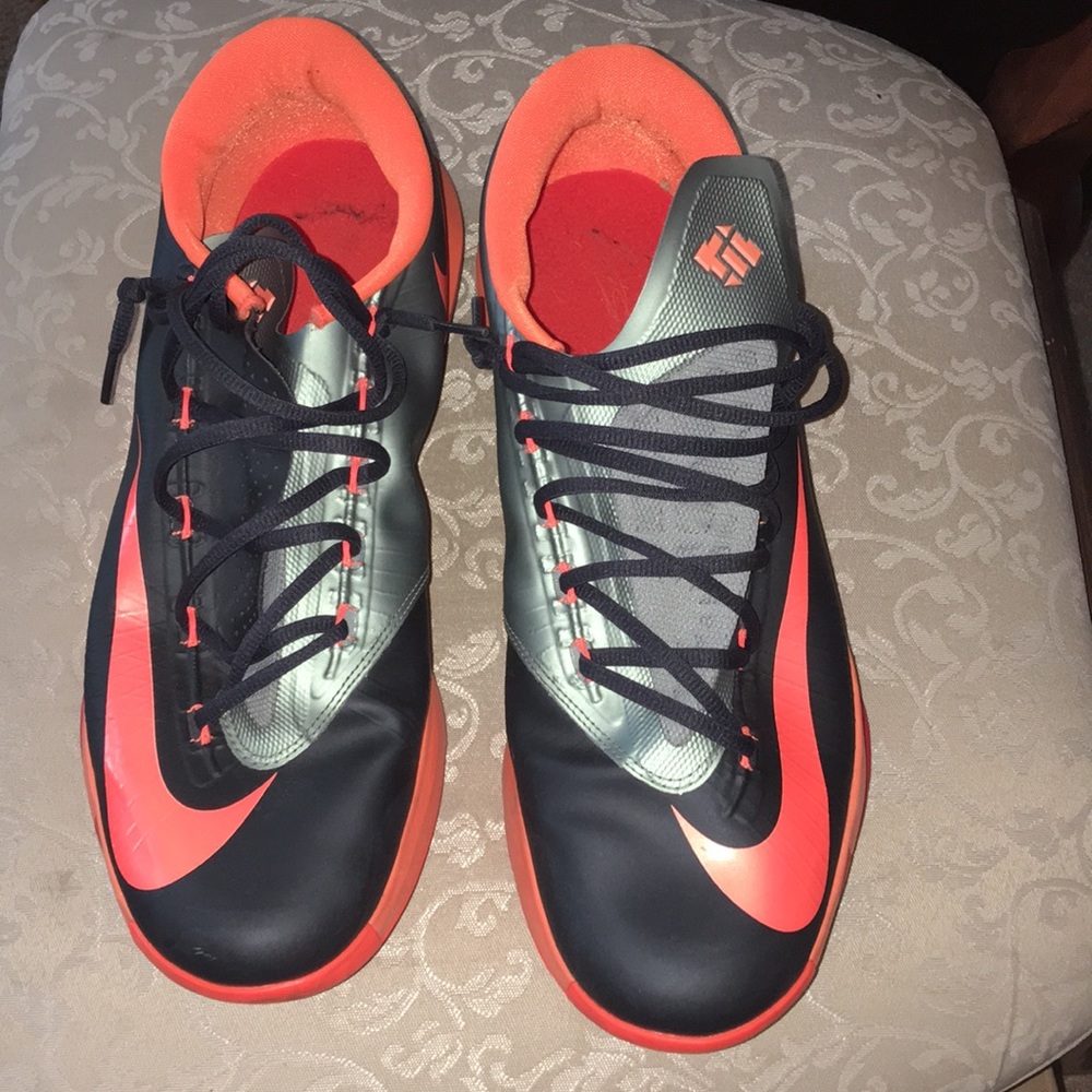 Kevin Durant Nike Shoes Size:13 Great Condition